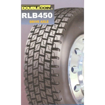 DOUBLE COIN RLB450 295/60...