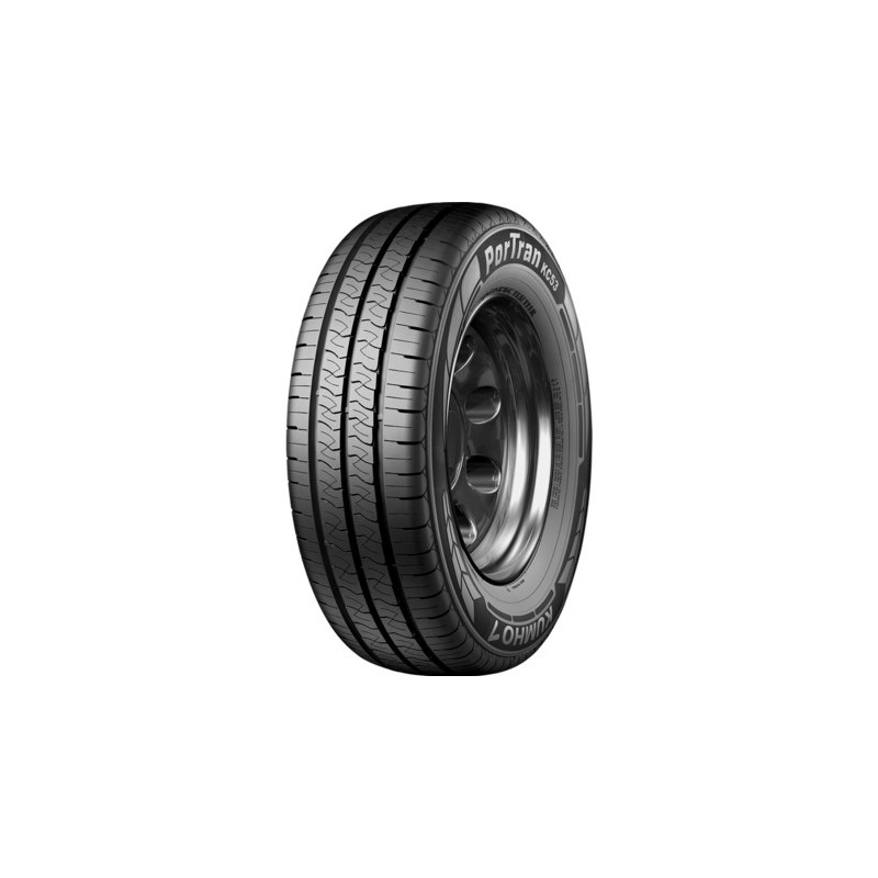 Pneu KUMHO KC53 8PR 235/65 16 115R