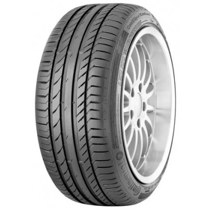 Pneu CONTINENTAL CSC5AOSUV 285/40 21 109Y