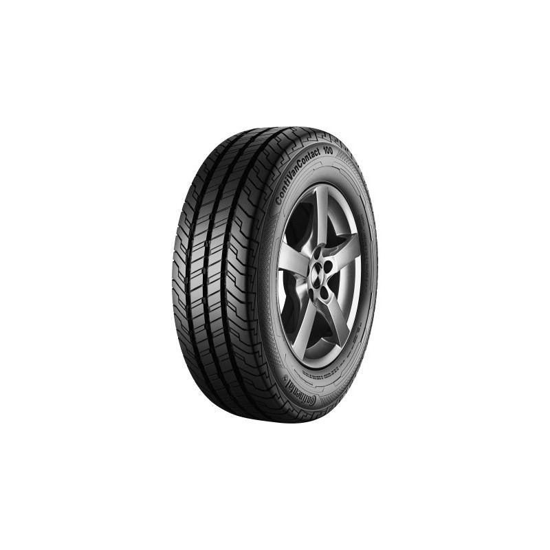 Pneu CONTINENTAL VANCO100E 205/75 16 110R