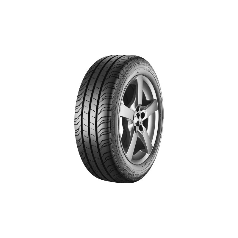 Pneu CONTINENTAL VANCO200E 195/75 16 107R