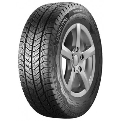 Pneu UNIROYAL SNOWMAX3 195/65 16 104R