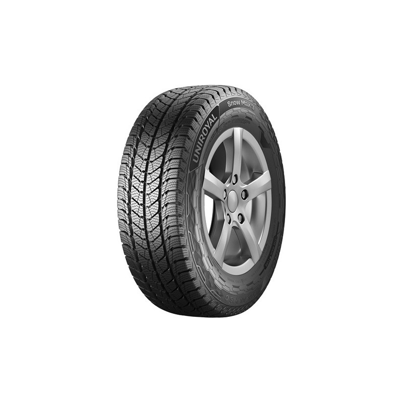 Pneu UNIROYAL SNOWMAX3 195/65 16 104R