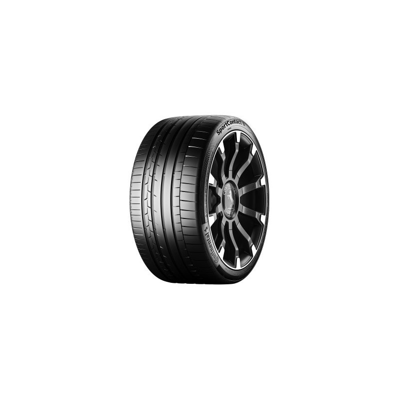 Pneu CONTINENTAL CSC6AO1XL 255/40 20 101Y