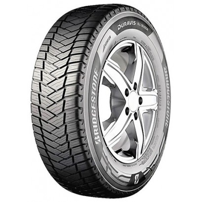 Pneu BRIDGESTONE DURAS 225/75 16 121R