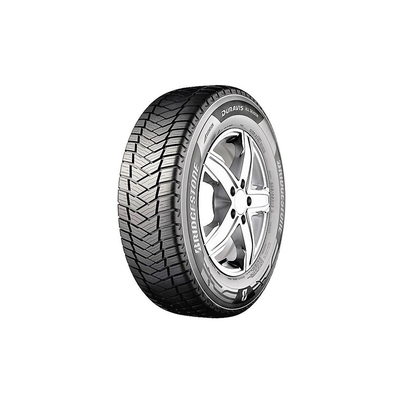 Pneu BRIDGESTONE DURAS 225/75 16 121R