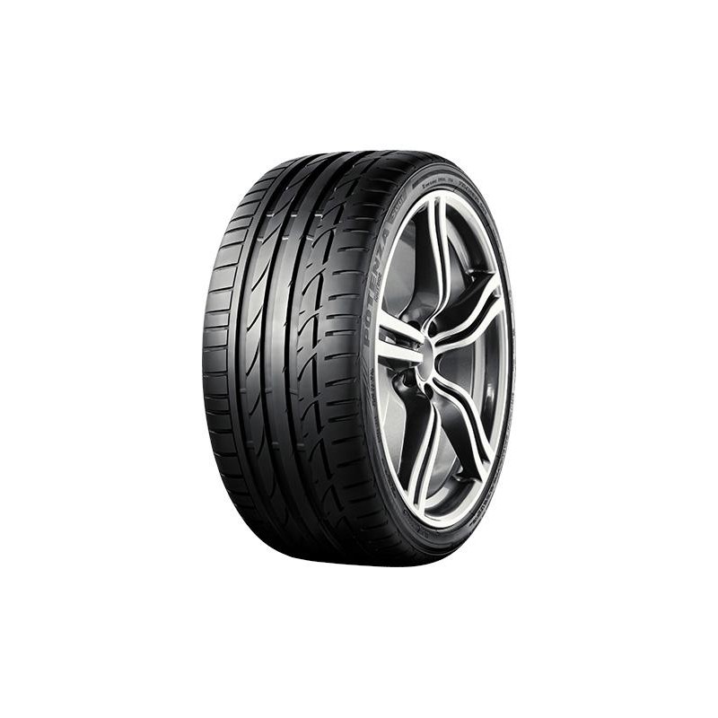 Pneu BRIDGESTONE S001 RFT XL MINI 225/40 18 92Y